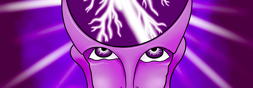 The Light Is&nbsp;Here