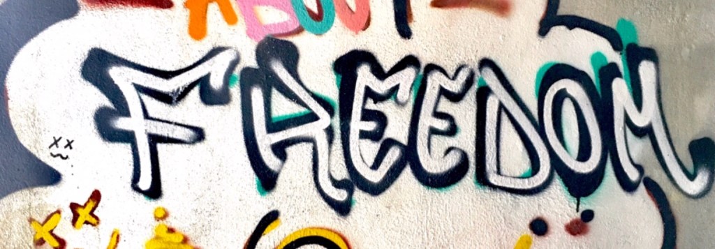 A Free World&nbsp;Dreaming